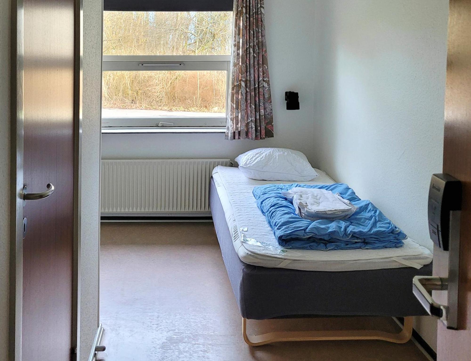 Enkeltværelse