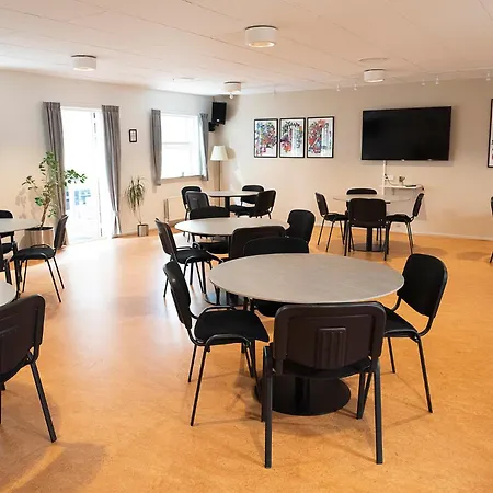 Aarhus Hostel og Hotel-3